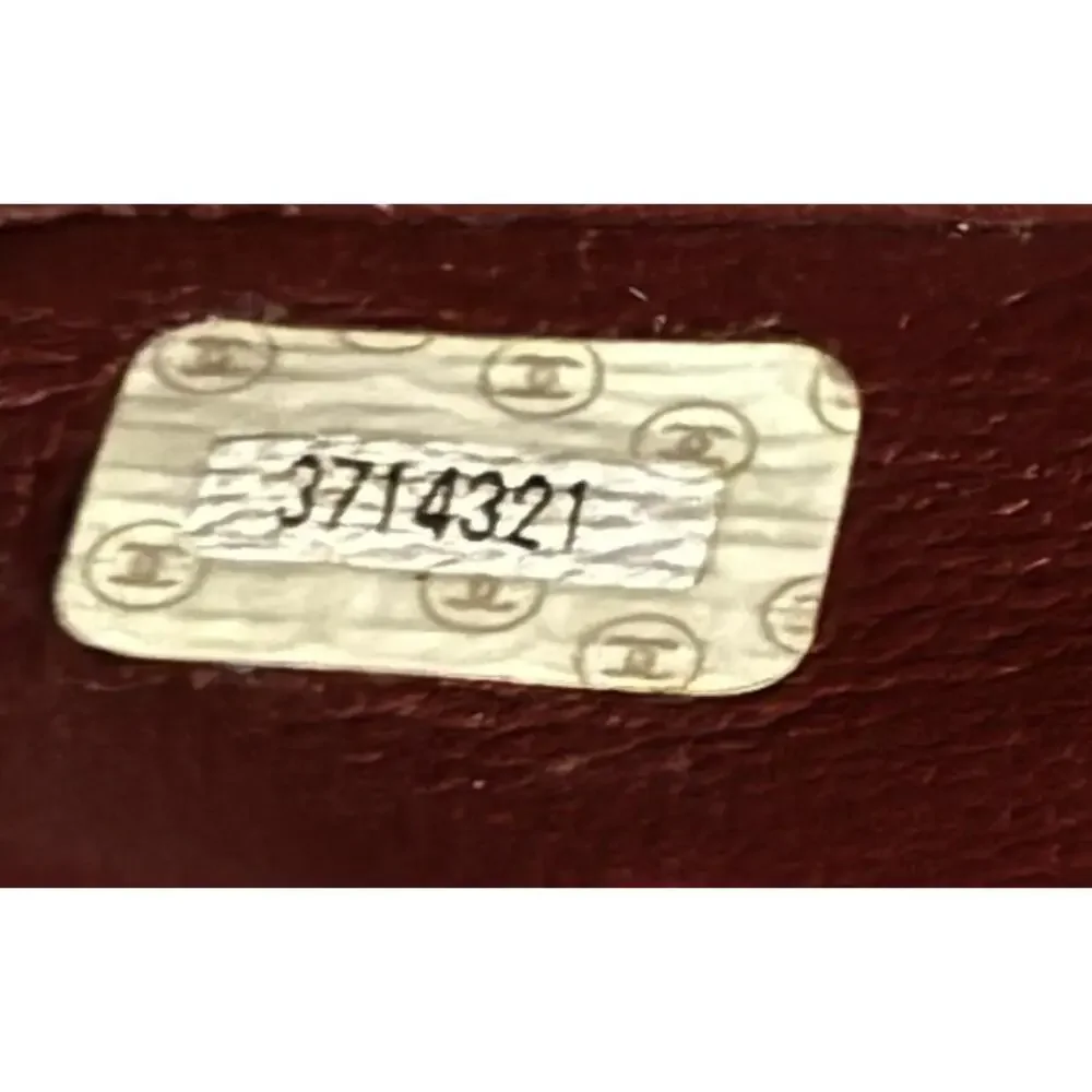 Chanel Vintage Classic Double Flap Bag #246450C48B - Picture 8 of 8